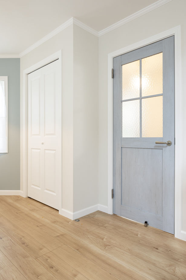 ノーザンハウス 【2180万円｜39坪｜間取り図有】テーマパークで見て、あこがれた「クイーンアン」のデザインを暮らしの中にの建築実例画像10