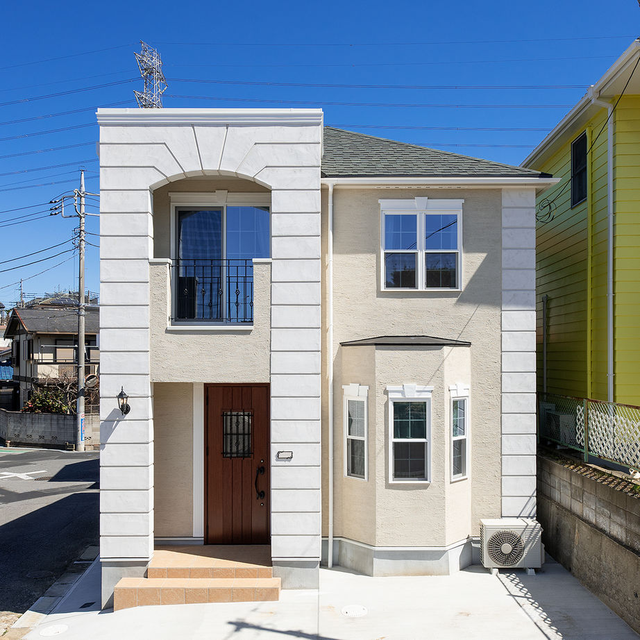 ノーザンハウスの建築実例画像