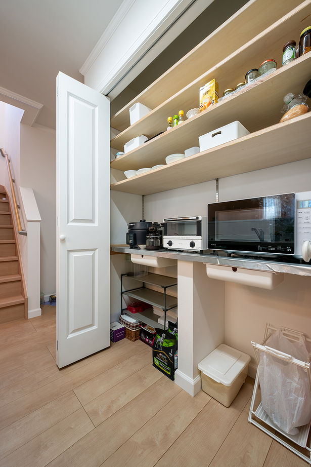 ノーザンハウス 【1958万円｜26.9坪｜長期優良住宅｜間取り図有】パリジャンスタイルの外観が魅力的！ペットも楽しめる家への建築実例画像5