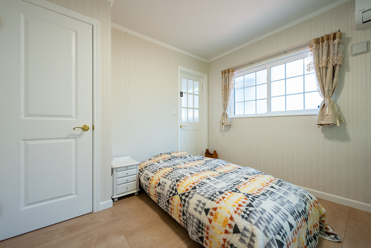 ノーザンハウス 【1958万円｜26.9坪｜長期優良住宅｜間取り図有】パリジャンスタイルの外観が魅力的！ペットも楽しめる家への建築実例画像6