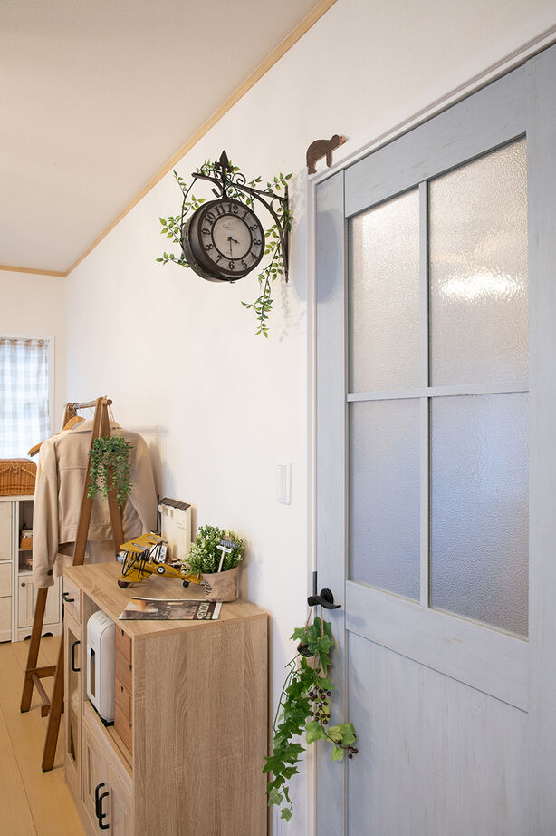 ノーザンハウス 【2022万円｜33.6坪｜長期優良住宅｜間取り図有】「好き」をぎゅっと詰めこんだ輸入住宅で充実した家時間をの建築実例画像5