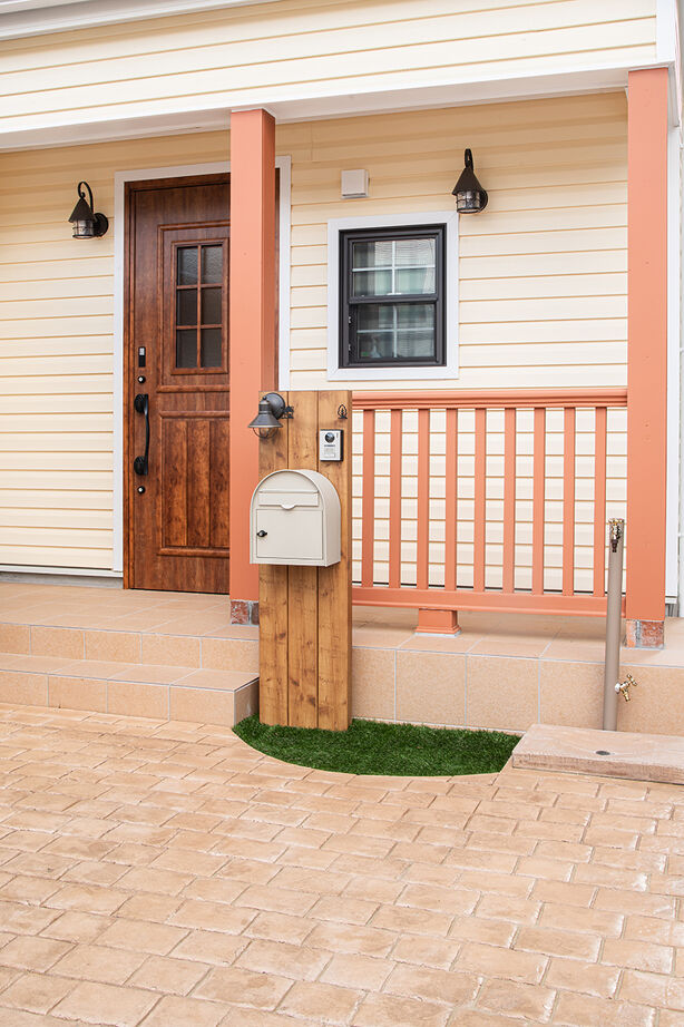 ノーザンハウス 【2022万円｜33.6坪｜長期優良住宅｜間取り図有】「好き」をぎゅっと詰めこんだ輸入住宅で充実した家時間をの建築実例画像9