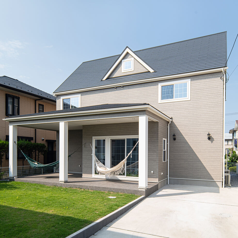 ノーザンハウスの建築実例画像