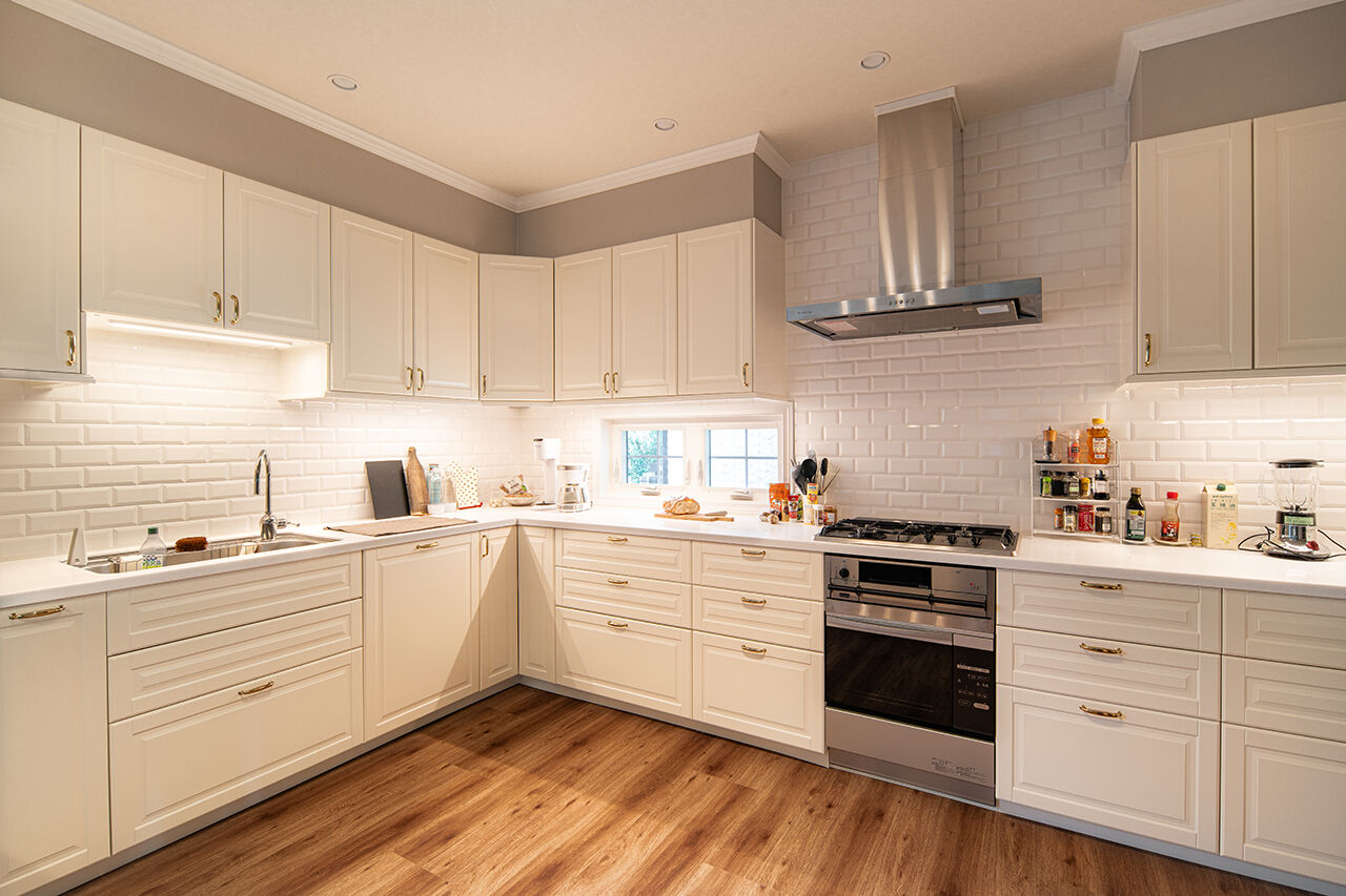 ノーザンハウス 【3054万円｜42.3坪｜2×6】本場アメリカのデザイン・プランを追求し、ゆったり暮らせる理想の住まいを実現の建築実例画像3