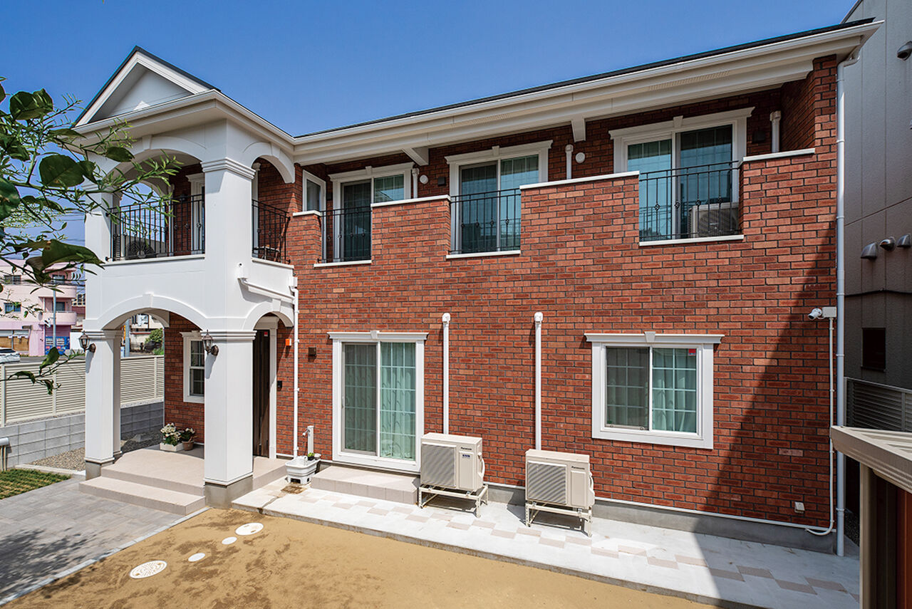 ノーザンハウスの建築実例画像