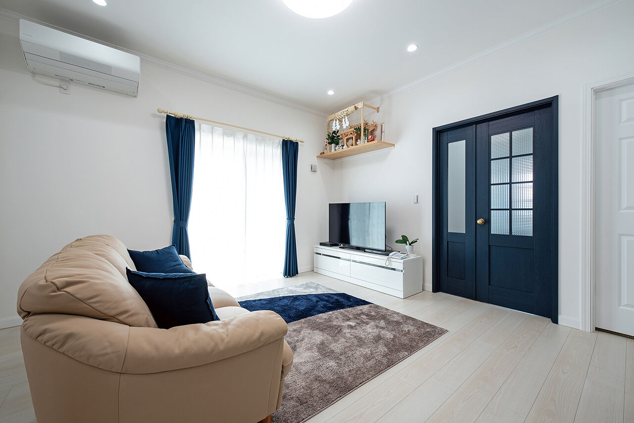 ノーザンハウス 【3900万円｜49.4坪｜間取り図有】幼い頃の憧れを形に。総レンガ仕上げの気品あふれる佇まいの建築実例画像2