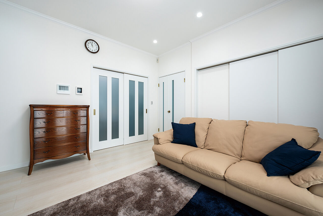 ノーザンハウス 【3900万円｜49.4坪｜間取り図有】幼い頃の憧れを形に。総レンガ仕上げの気品あふれる佇まいの建築実例画像3