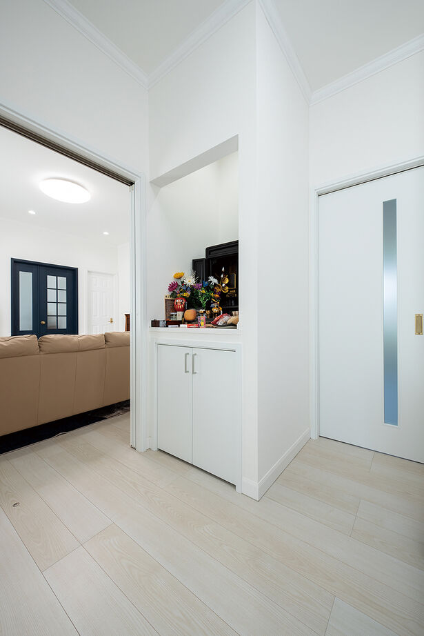 ノーザンハウス 【3900万円｜49.4坪｜間取り図有】幼い頃の憧れを形に。総レンガ仕上げの気品あふれる佇まいの建築実例画像4