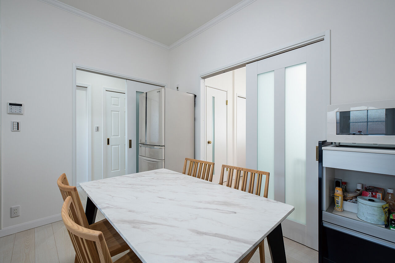 ノーザンハウス 【3900万円｜49.4坪｜間取り図有】幼い頃の憧れを形に。総レンガ仕上げの気品あふれる佇まいの建築実例画像5