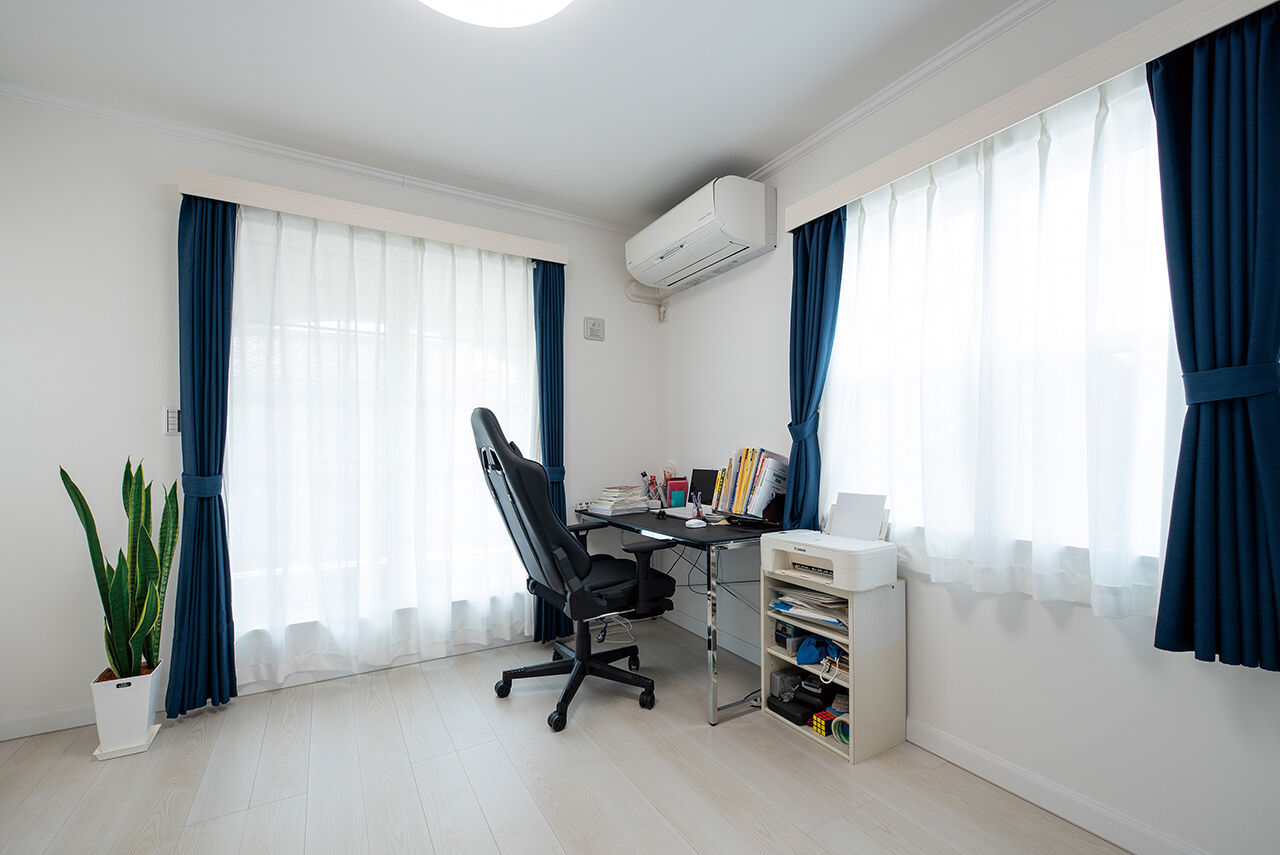 ノーザンハウス 【3900万円｜49.4坪｜間取り図有】幼い頃の憧れを形に。総レンガ仕上げの気品あふれる佇まいの建築実例画像7