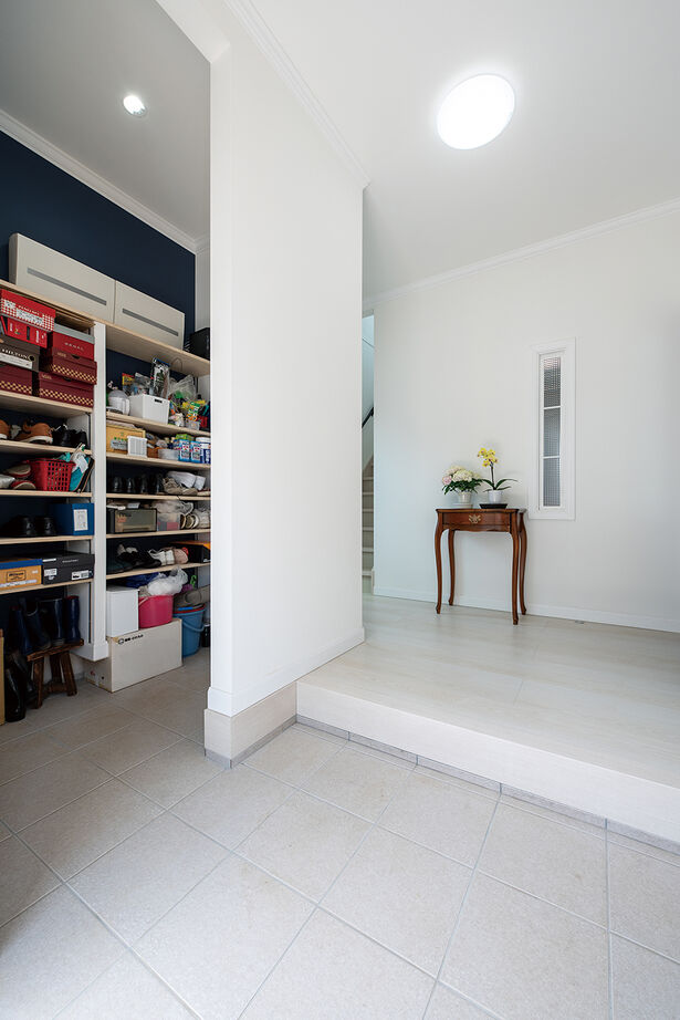 ノーザンハウス 【3900万円｜49.4坪｜間取り図有】幼い頃の憧れを形に。総レンガ仕上げの気品あふれる佇まいの建築実例画像9