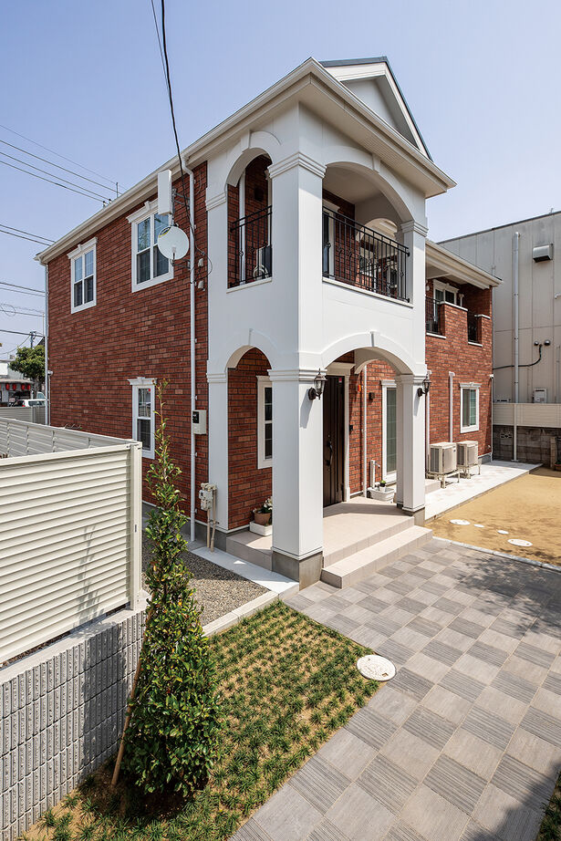 ノーザンハウス 【3900万円｜49.4坪｜間取り図有】幼い頃の憧れを形に。総レンガ仕上げの気品あふれる佇まいの建築実例画像10