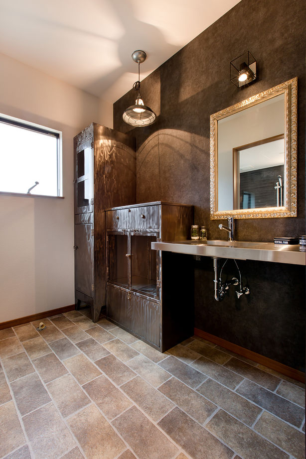 Ｉｍａｃｏｃｏ（イマココ） 【1000万円台/栗東市/約50坪の土地/延床30坪台】ギャラリースペースがあるブルックリンスタイルの家の建築実例画像8