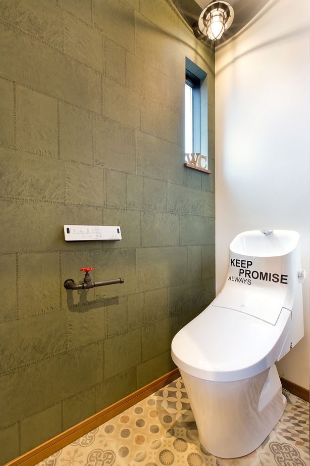 Ｉｍａｃｏｃｏ（イマココ） 【1000万円台/栗東市/約50坪の土地/延床30坪台】ギャラリースペースがあるブルックリンスタイルの家の建築実例画像9