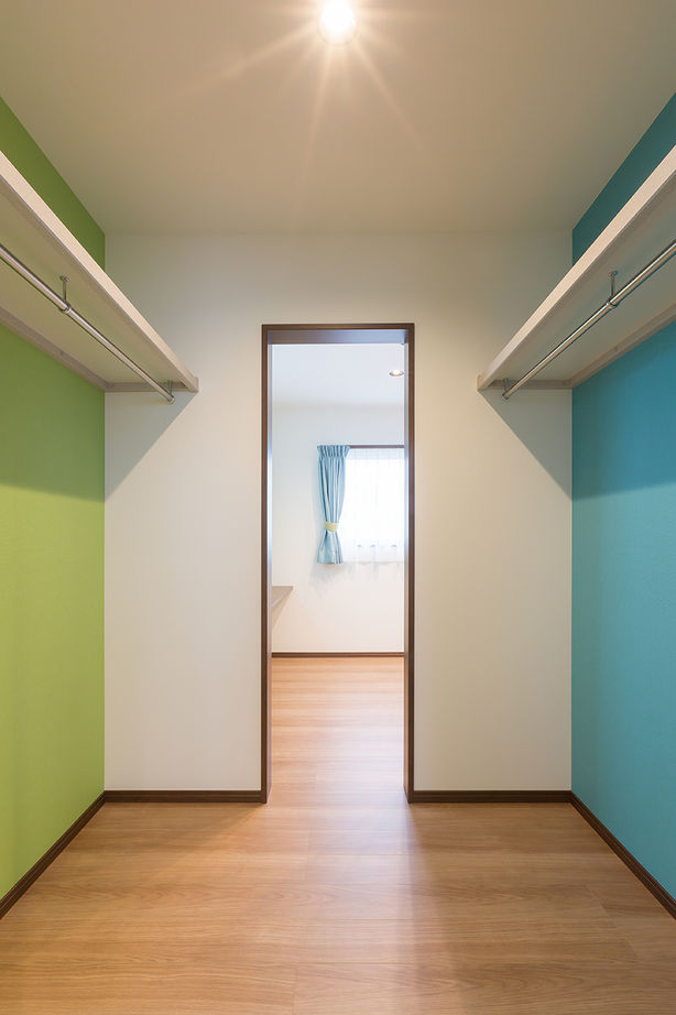 Ｉｍａｃｏｃｏ（イマココ） 【2000万円台/栗東市/スキップフロア/50坪台の土地】４層空間の子育て住宅。シックでモダンなハコ型の家の建築実例画像7