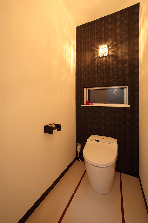 Ｉｍａｃｏｃｏ（イマココ） 【1000万円台/栗東市/中庭】壁画アーティストと建築デザイナーがコラボしたシンプルモダンな家の建築実例画像10