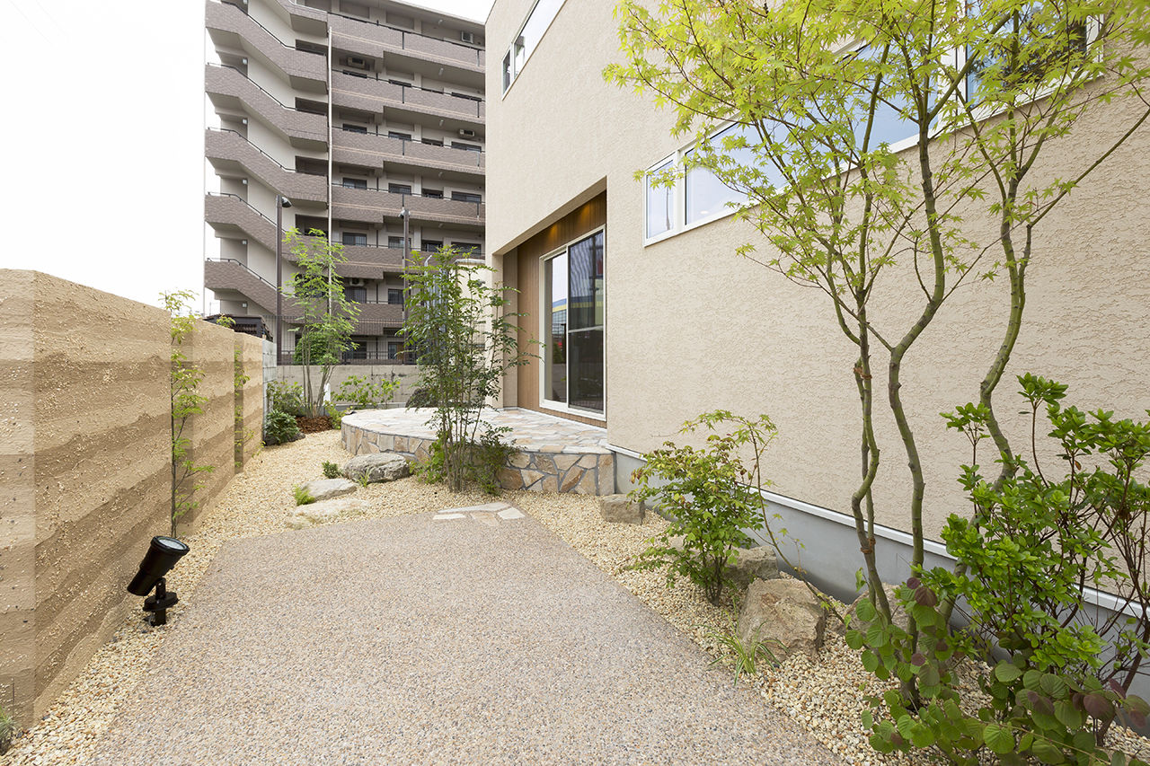 Ｉｍａｃｏｃｏ（イマココ） 【2000万円台/栗東市/吹抜け】子どもたちの感性を育む「巣箱」のような家。家事ラクの動線も快適の建築実例画像7