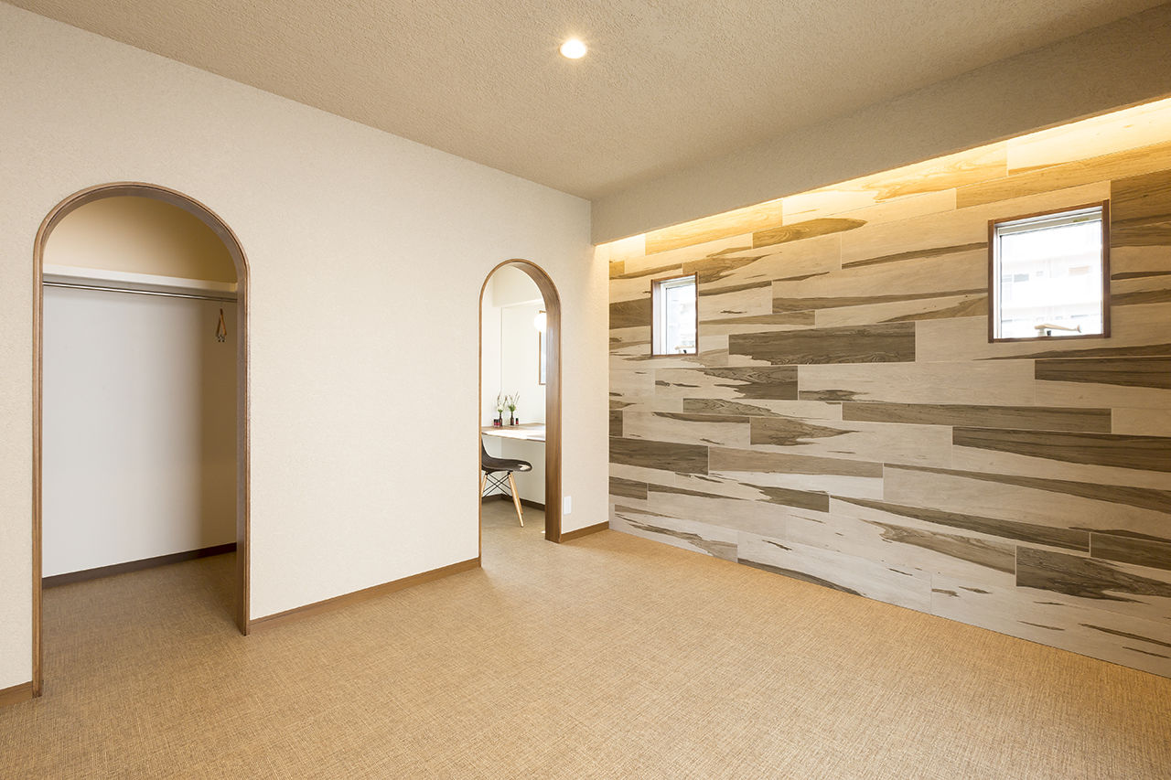 Ｉｍａｃｏｃｏ（イマココ） 【2000万円台/栗東市/吹抜け】子どもたちの感性を育む「巣箱」のような家。家事ラクの動線も快適の建築実例画像9