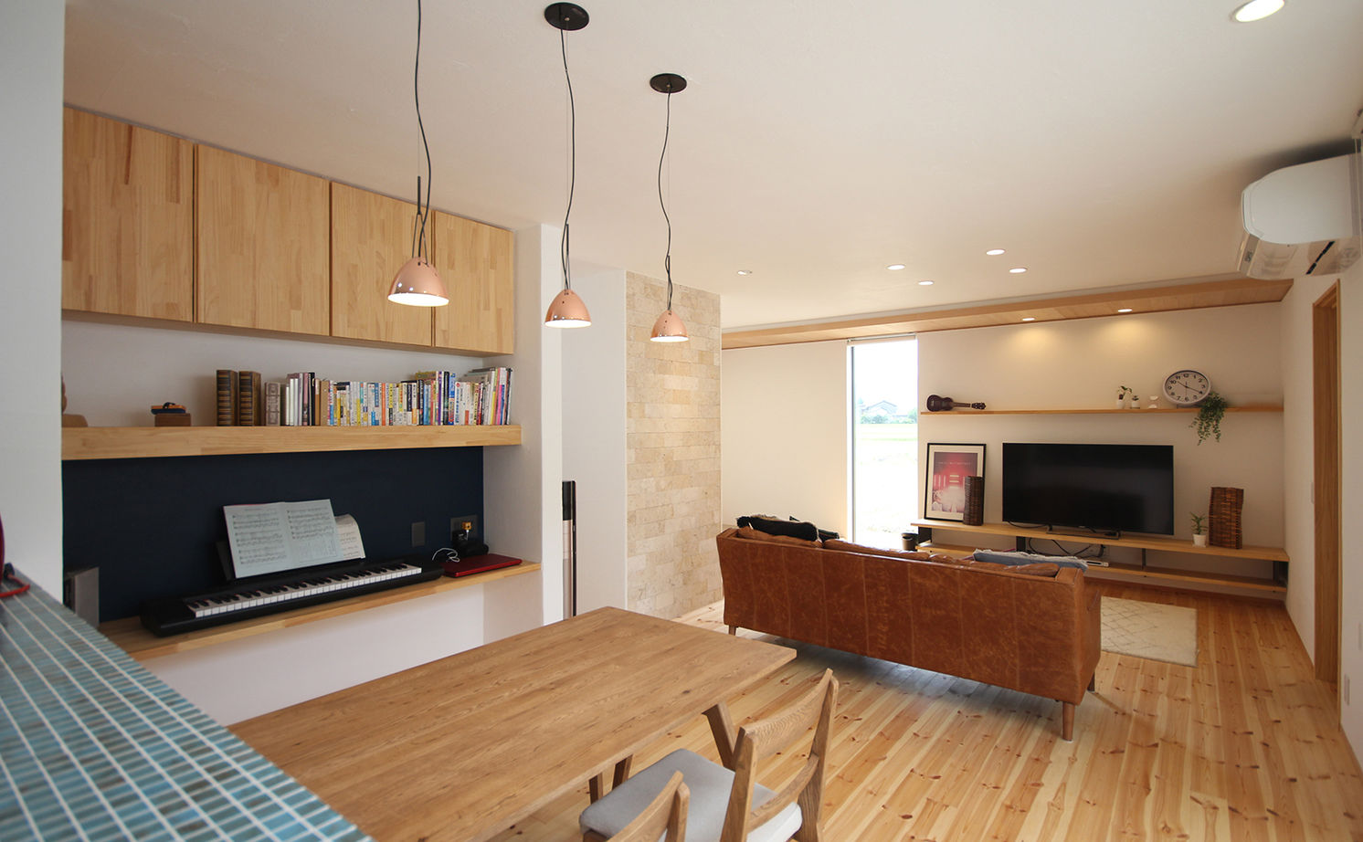 飛鳥住宅の建築実例画像