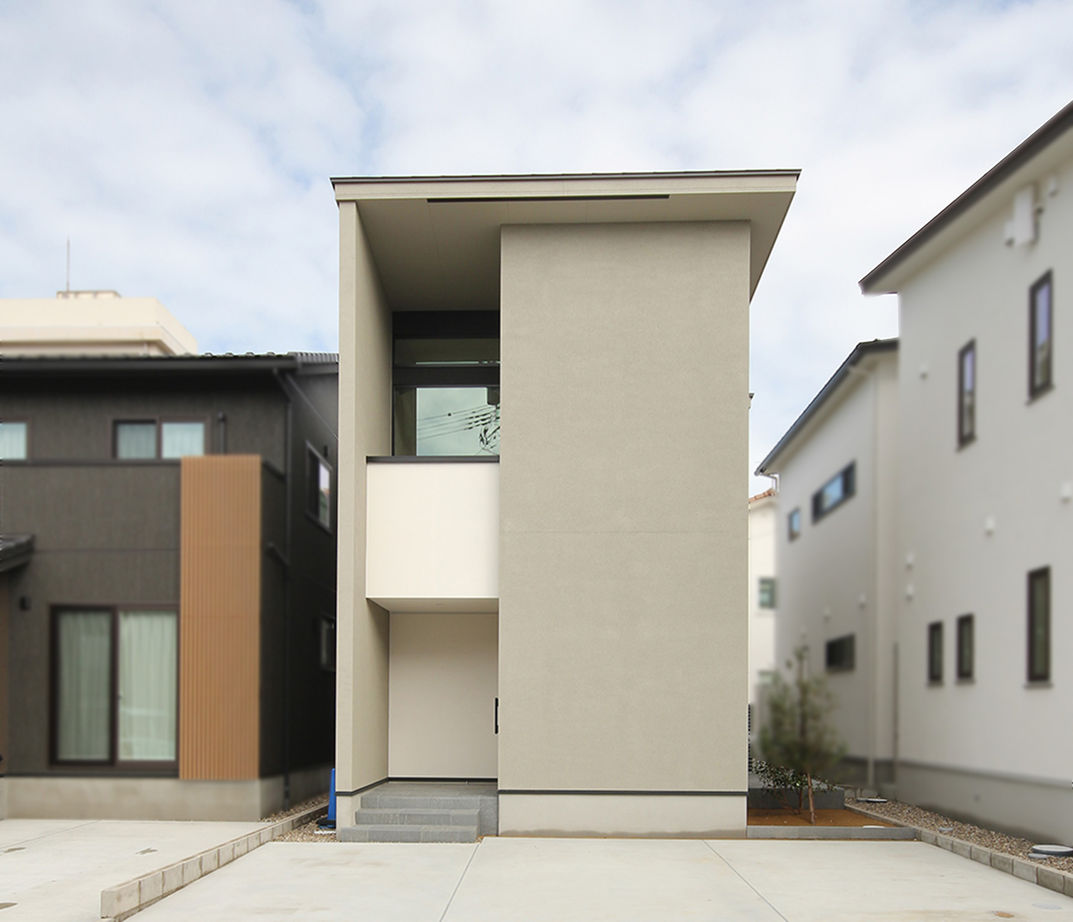 飛鳥住宅の建築実例画像