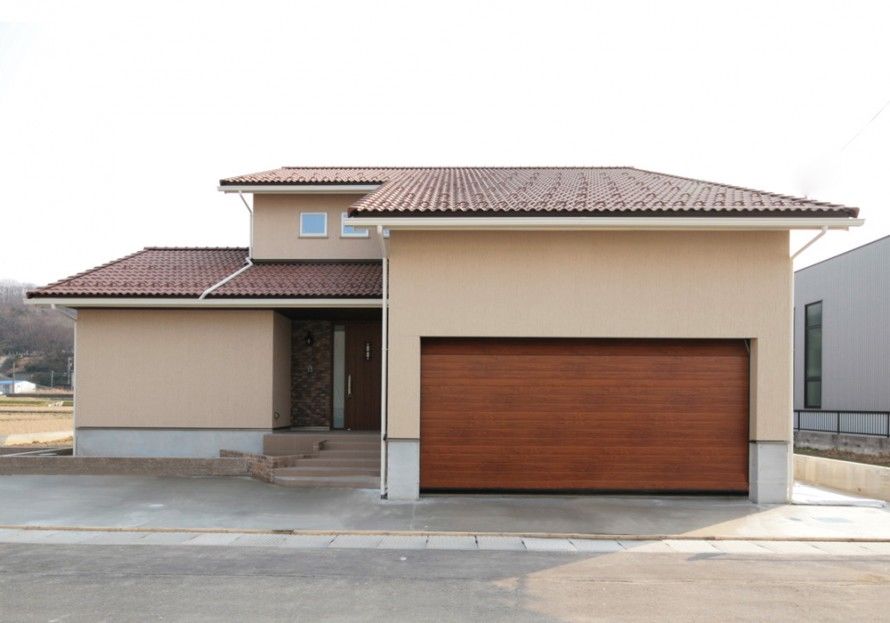 飛鳥住宅の建築実例画像