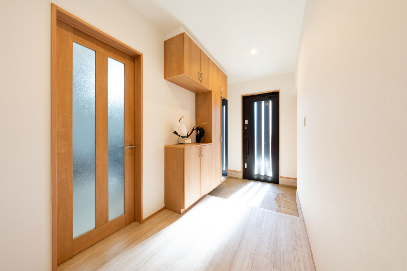 秀光ビルド 【2250万円/2階建て/土間収納/アイランドキッチン】高性能で収納力抜群、家族をつなぐ住まいの実現の建築実例画像3