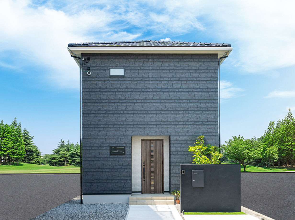 秀光ビルド 【1433万円/収納/ナチュラルデザイン】収納力抜群、BBQも楽しめる遊び心あふれた住まいの建築実例画像3