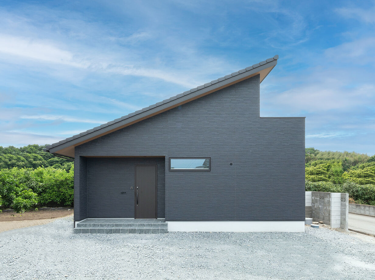 秀光ビルド 【平屋/木の家/家事ラク】ワンフロア完結で家事ラクも叶えた平屋住宅の建築実例画像4