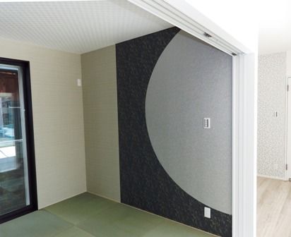 秀光ビルド 【1000万円台/外国みたいな家/住みやすい間取り/おしゃれ】洒落た洋風のイメージを外観から演出した家の建築実例画像9