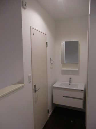 秀光ビルド 【1000万円台/延床面積30坪台/最高の間取り/おしゃれ/シンプルモダン】リビングと2階を繋ぐ吹抜けのある家の建築実例画像6