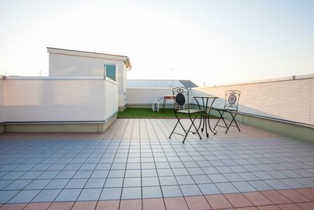 秀光ビルド 【1000万円台/屋上のある家/延床面積30坪台/間取り図/おしゃれ】光と風を招き入れる緑の中庭がある家の建築実例画像4