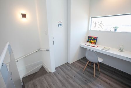 秀光ビルド 【1000万円台/5LDKの建築実例/一戸建て/間取り図/おしゃれ】独立性の高い和室＆リビングで開放感のある家の建築実例画像3