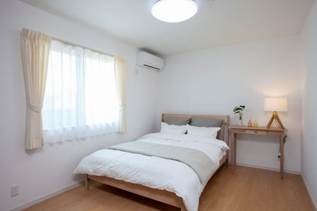 秀光ビルド 【1000万円台/5LDKの建築実例/一戸建て/間取り図/おしゃれ】独立性の高い和室＆リビングで開放感のある家の建築実例画像4