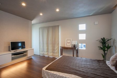 秀光ビルド 【1000万円台/5LDKの建築実例/一戸建て/間取り図/おしゃれ】独立性の高い和室＆リビングで開放感のある家の建築実例画像7