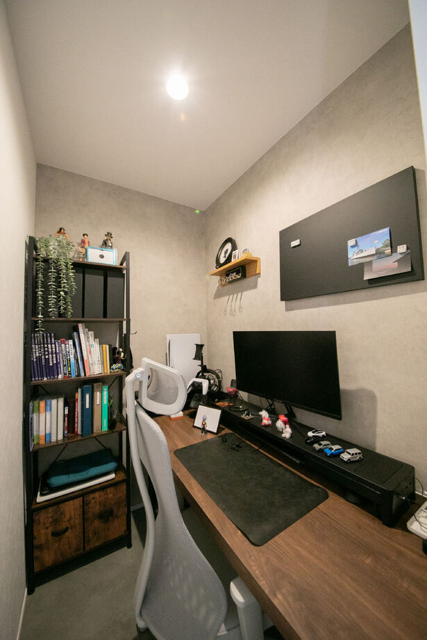 秀光ビルド 【1376万円/2階建て/収納充実/下がり天井】ナチュラルウッドで上質な居心地を実現した家の建築実例画像7