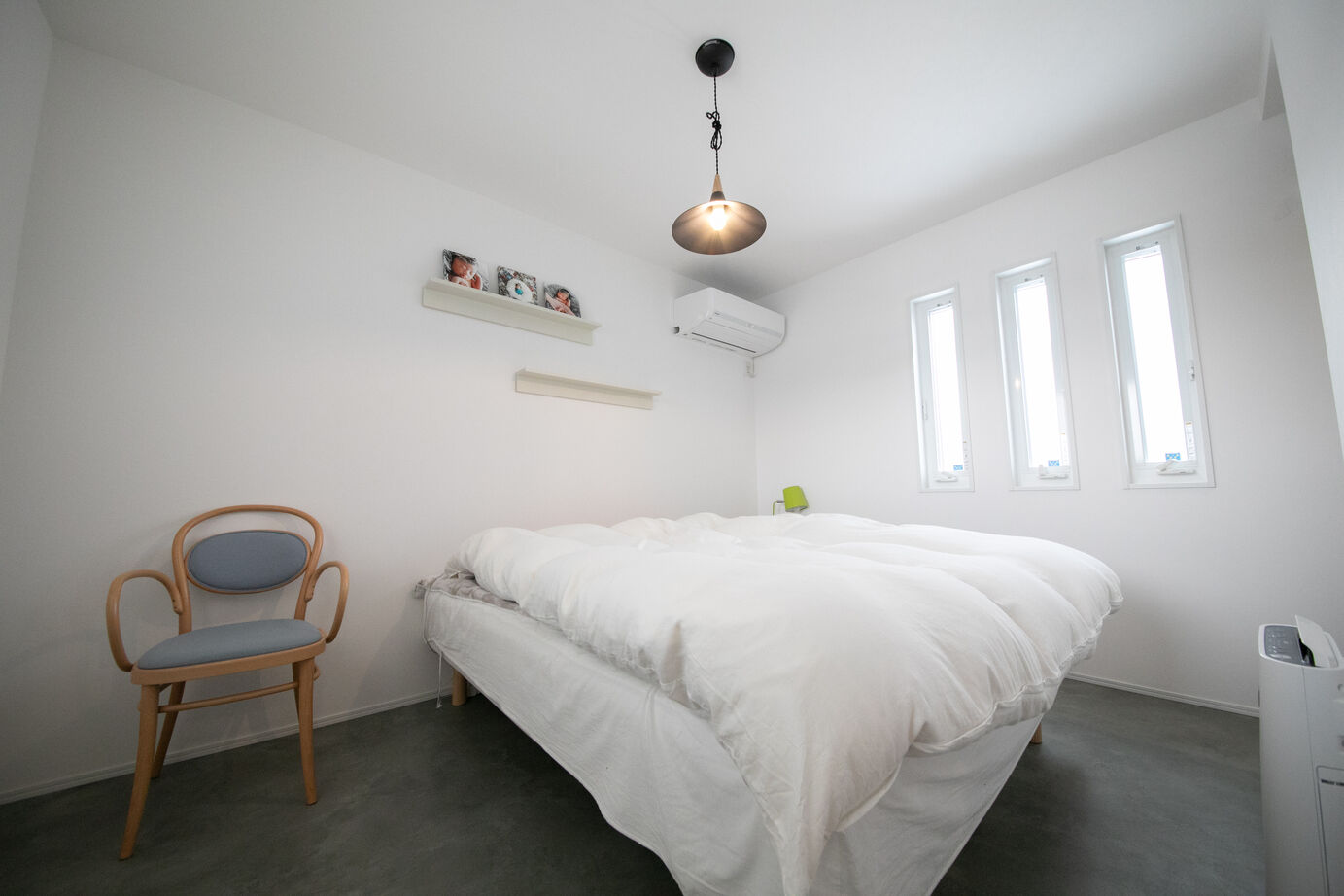 秀光ビルド 【1376万円/2階建て/収納充実/下がり天井】ナチュラルウッドで上質な居心地を実現した家の建築実例画像8