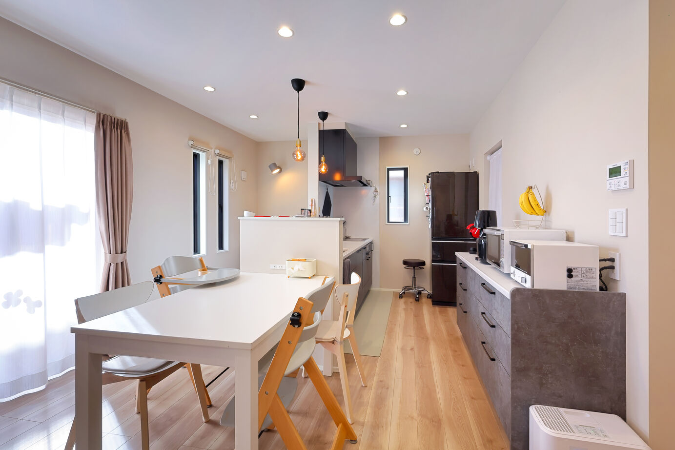 秀光ビルド 【1736万円/シンプルモダン/2階建て】子育て目線のこだわりが光る、シンプルモダンの家の建築実例画像5