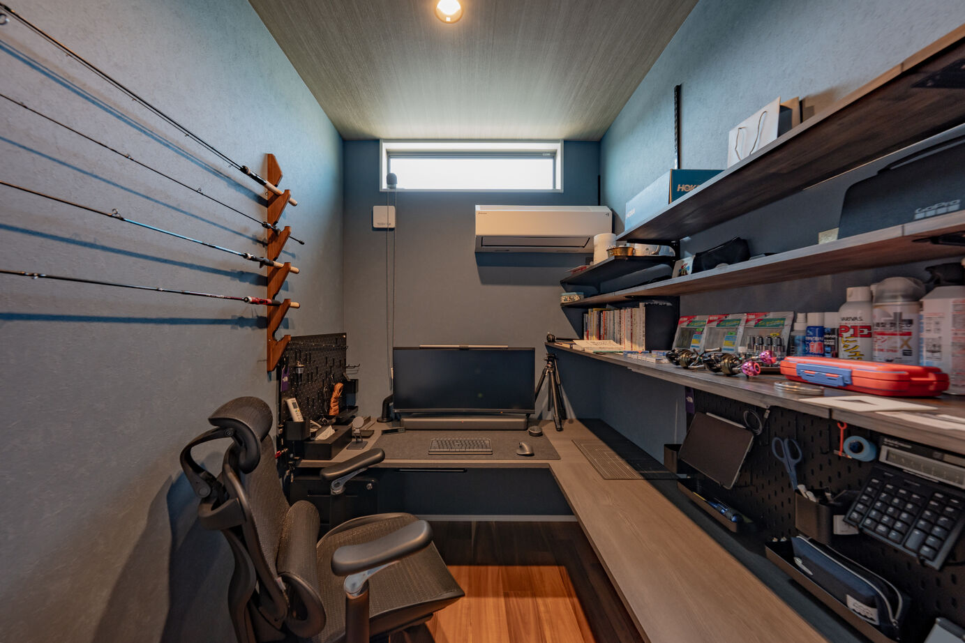 秀光ビルド 【2階建て/スケルトン階段/収納充実】家族の想いを形にした、ナチュラルモダンな住まいの建築実例画像4