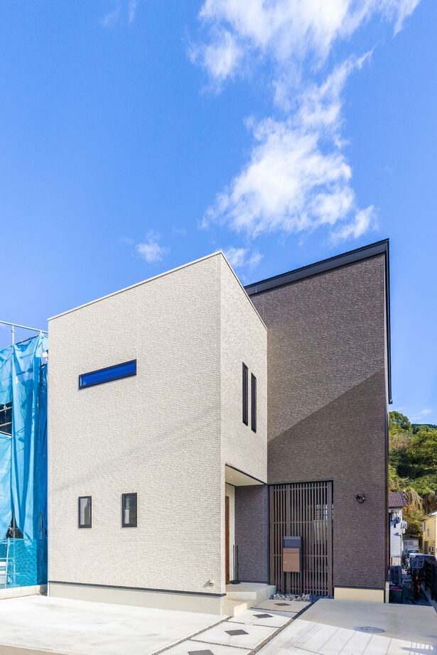 秀光ビルド 【1535万円/ナチュラル/セカンドリビング】スケルトン階段が映える、ナチュラルウッドのぬくもりハウスの建築実例画像2