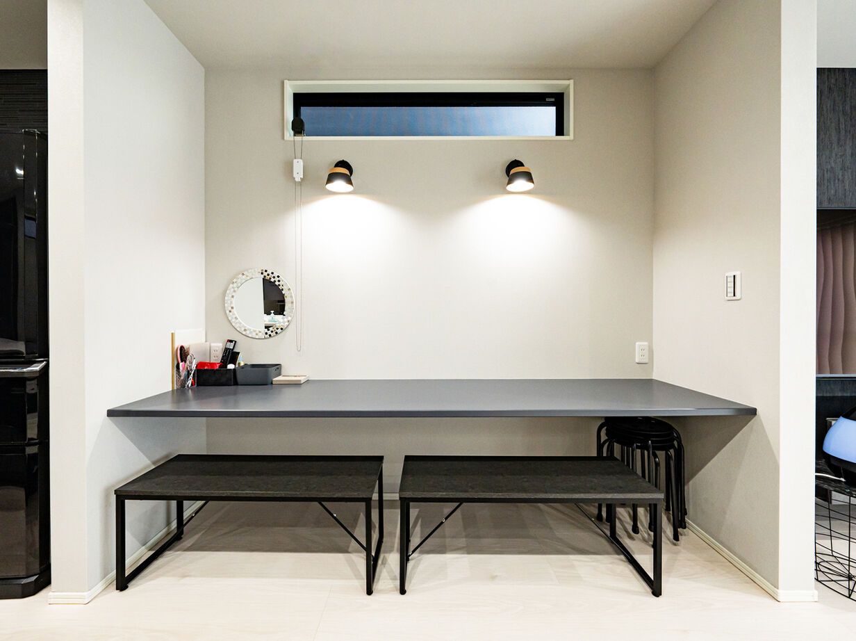 秀光ビルド 【1563万円/2階建て/収納充実】愛犬も、1人1人の居場所にこだわった、家族みんなが暮らしやすい家の建築実例画像3