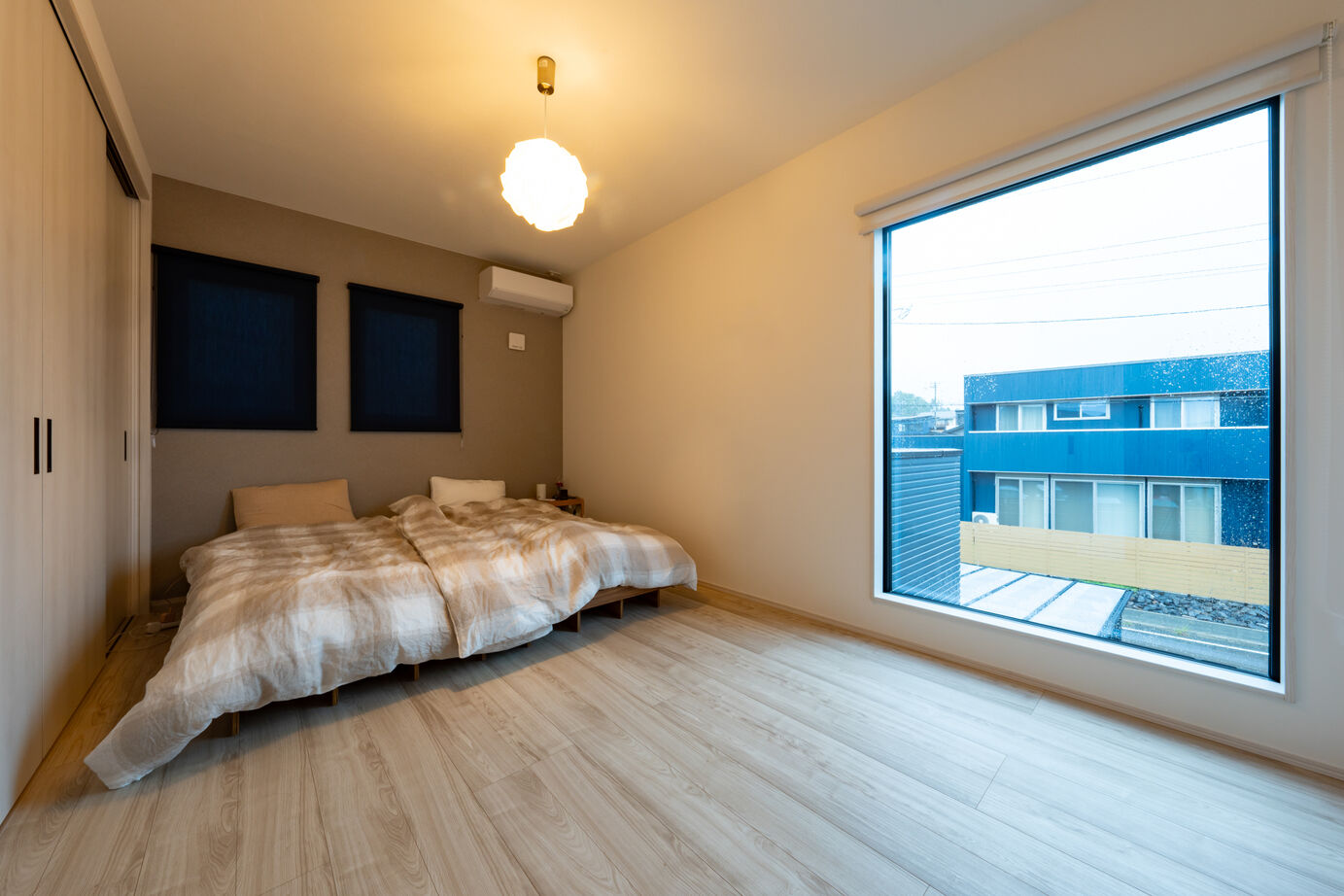 秀光ビルド 【2階建て/ウッドデッキ/カフェ風】温かみと使いやすさが融合した、理想の空間で過ごす家の建築実例画像9