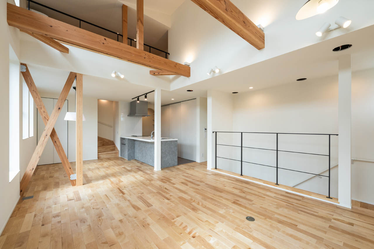 さいが設計工務の建築実例画像