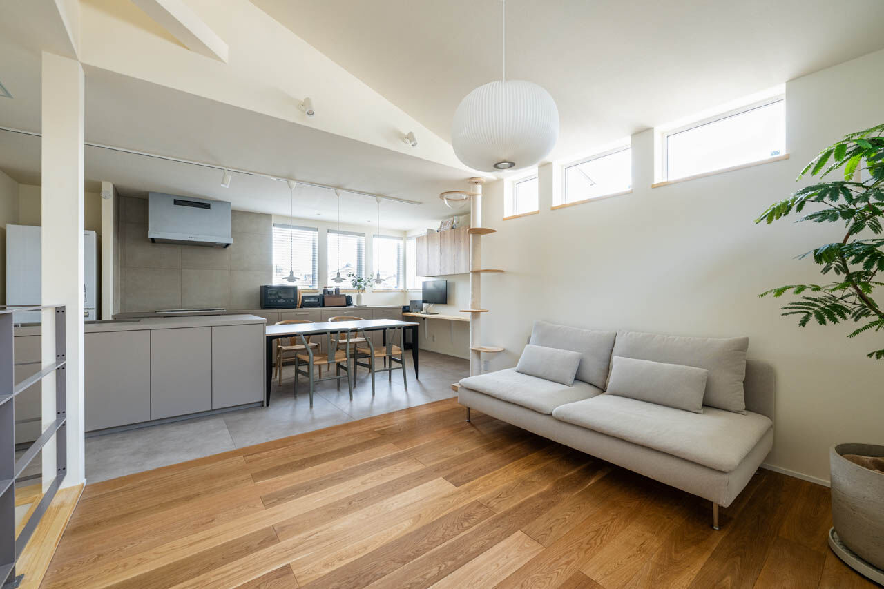 さいが設計工務の建築実例画像