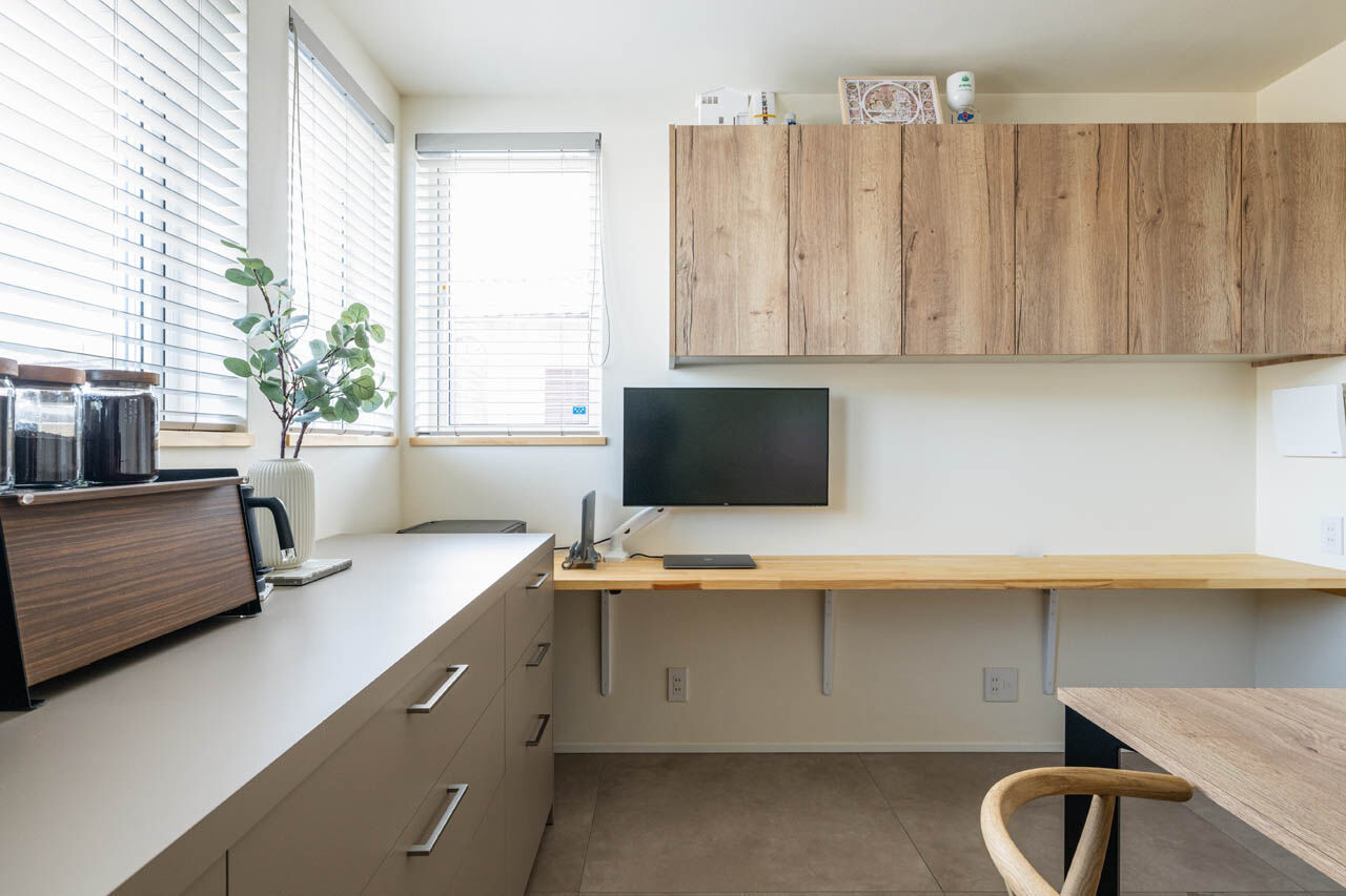 さいが設計工務 【20坪台/高気密高断熱/2階リビング/間取り図】あふれる光と開放感！コンパクトでも快適で豊かに暮らせる家の建築実例画像4