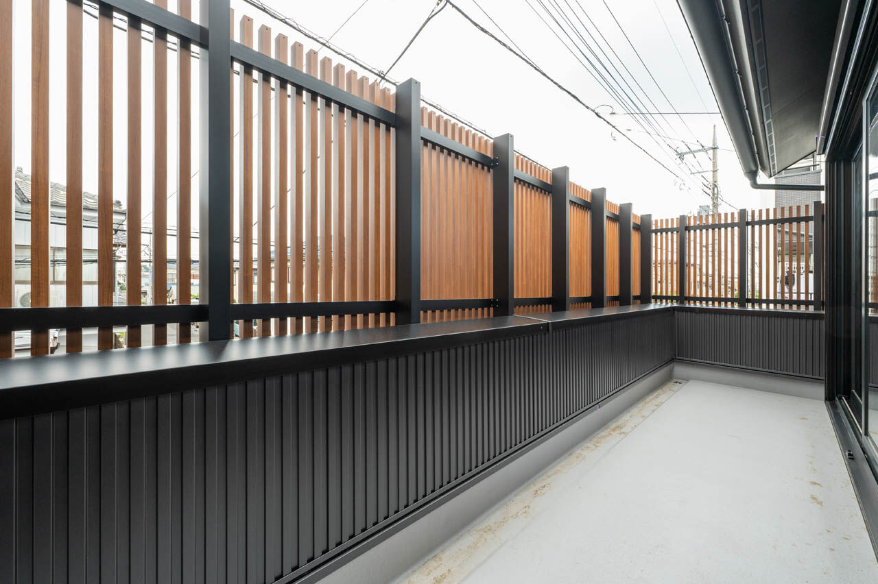 さいが設計工務 【高気密高断熱/漆喰壁・無垢床/2階リビング/間取り図】「暑い」「寒い」を意識せずに暮らす心地よさを堪能の建築実例画像7