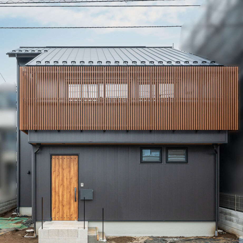 さいが設計工務 【高気密高断熱/漆喰壁・無垢床/2階リビング/間取り図】「暑い」「寒い」を意識せずに暮らす心地よさを堪能の建築実例画像10