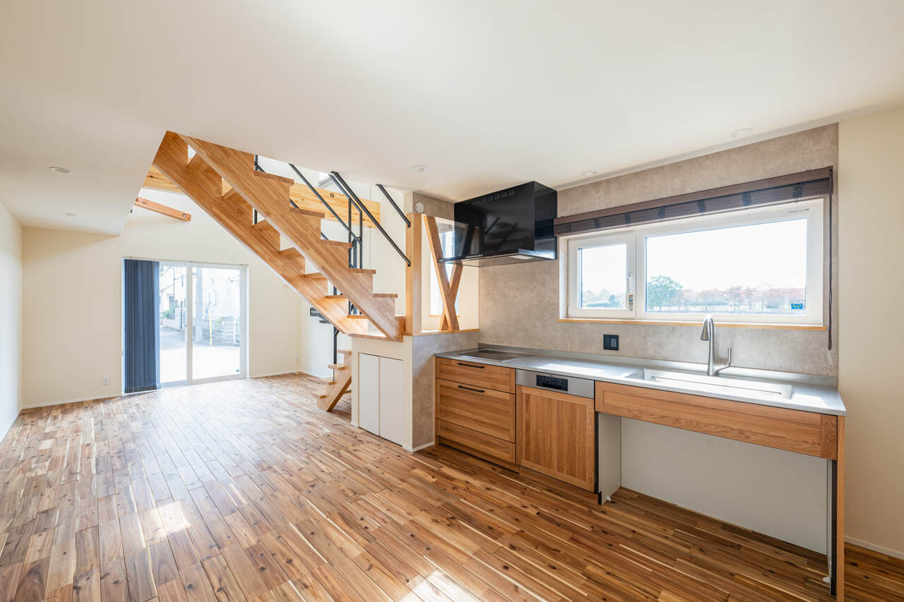 さいが設計工務の建築実例画像