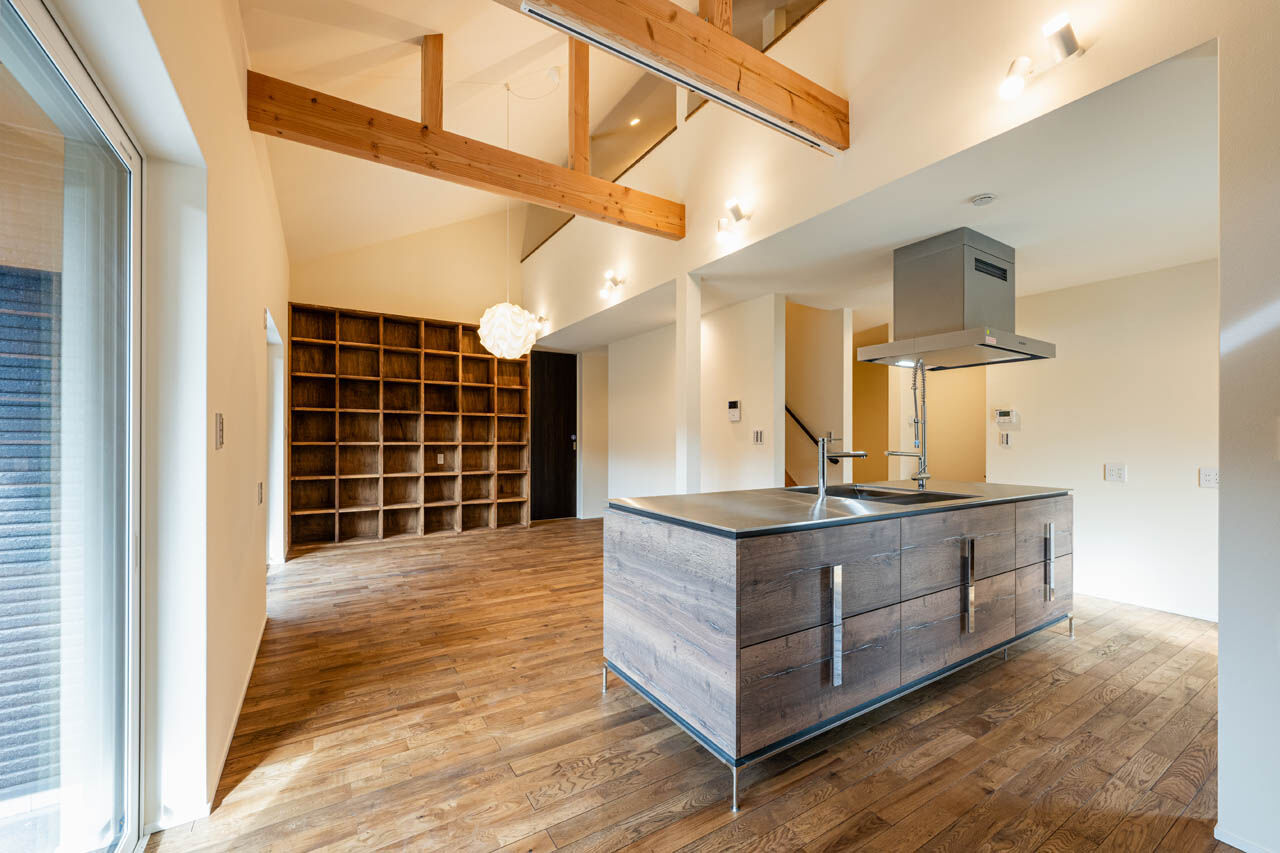 さいが設計工務の建築実例画像