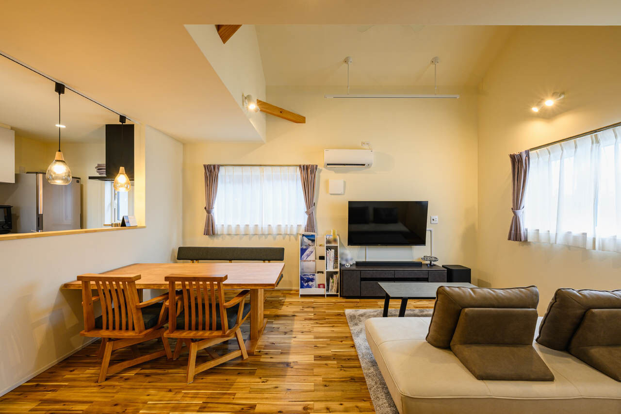 さいが設計工務の建築実例画像