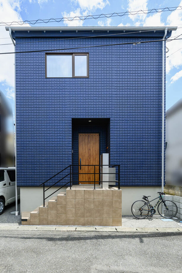 さいが設計工務 【高気密高断熱/漆喰壁・無垢床/2階リビング/間取り図】性能と誠実さで選んだ、趣味を謳歌する「自分の城」の建築実例画像10